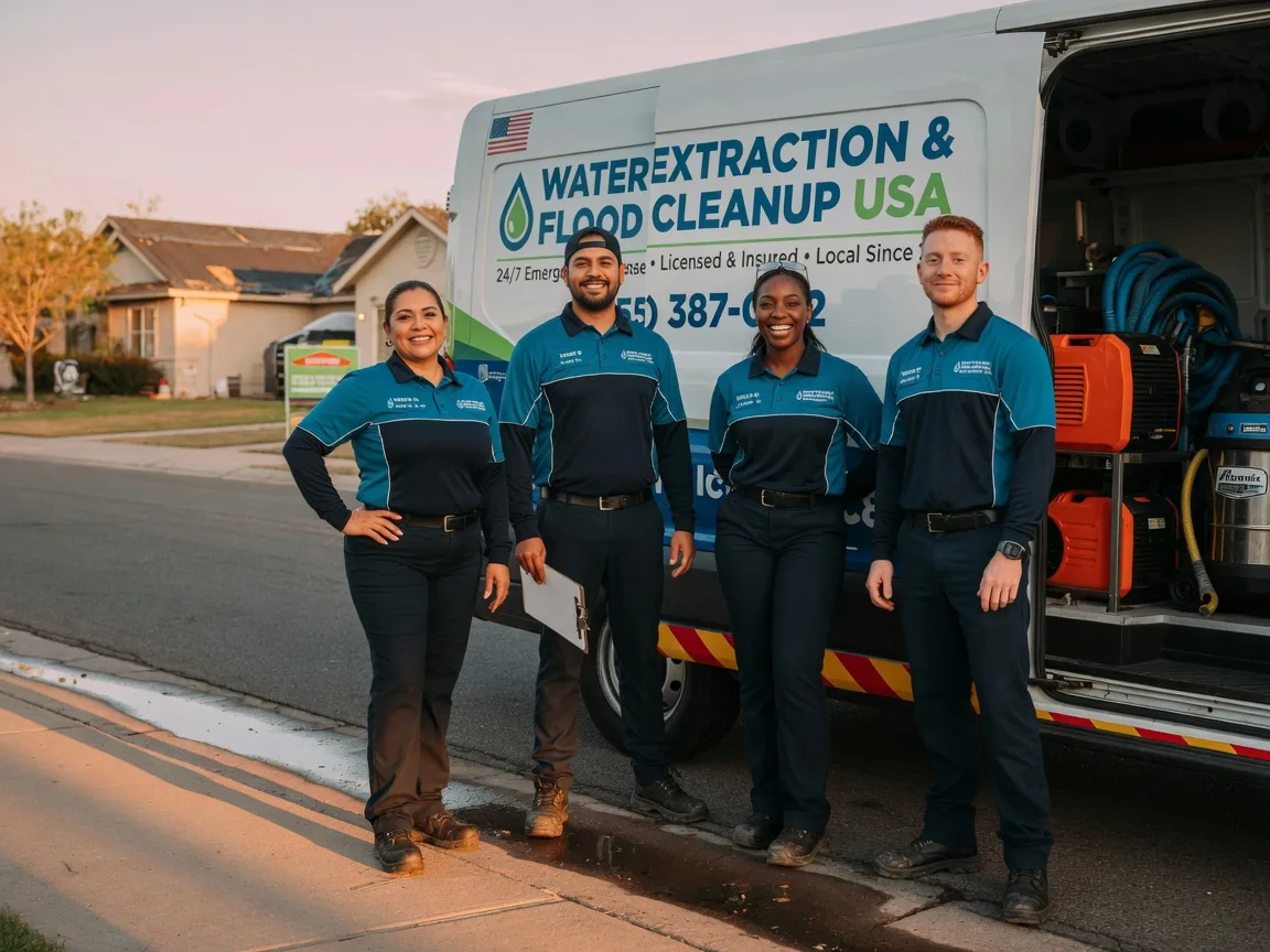 Emergency Water Extraction company in Watonga, OK